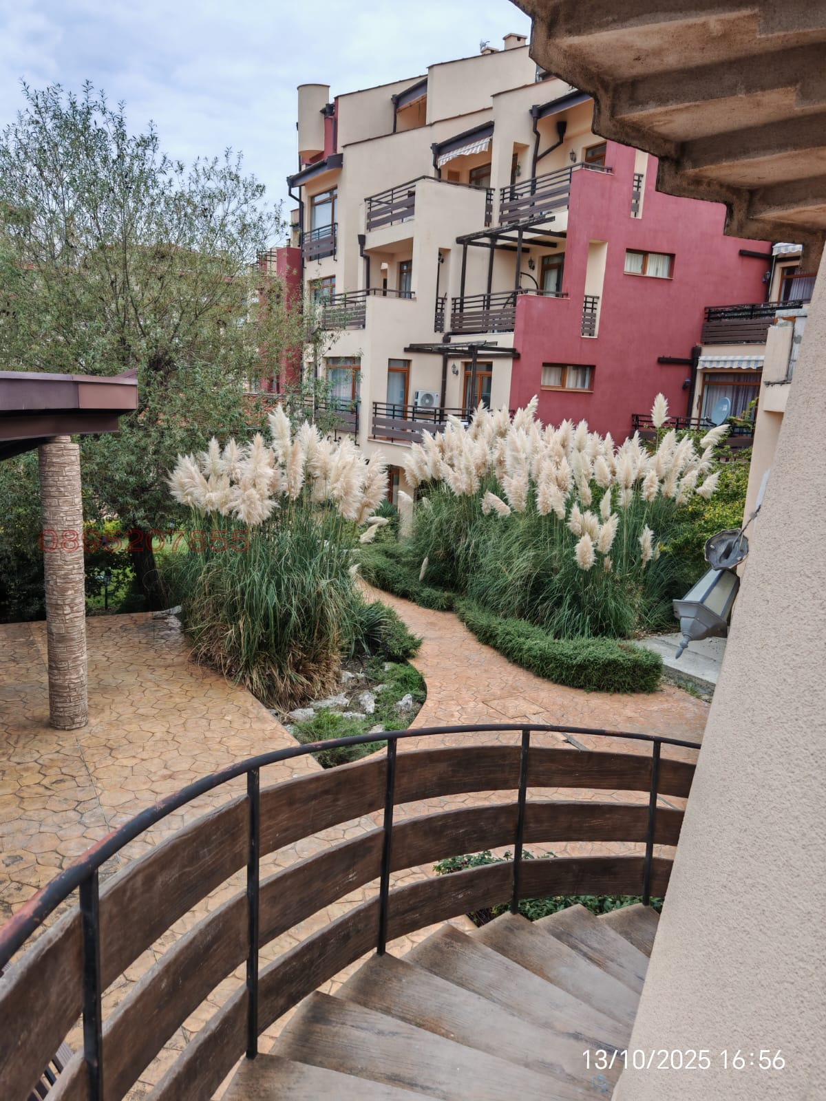 Продава 1-СТАЕН, гр. Свети Влас, област Бургас, снимка 2 - Апартаменти - 53851526