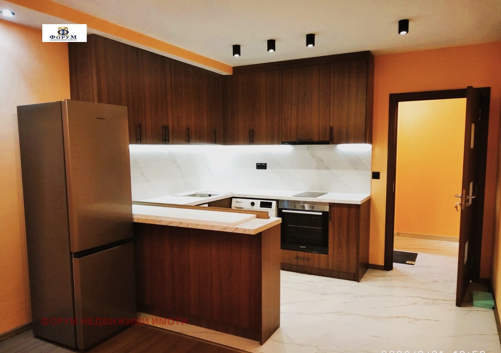 Продава 1-СТАЕН, гр. Пловдив, Южен, снимка 3 - Апартаменти - 54313827