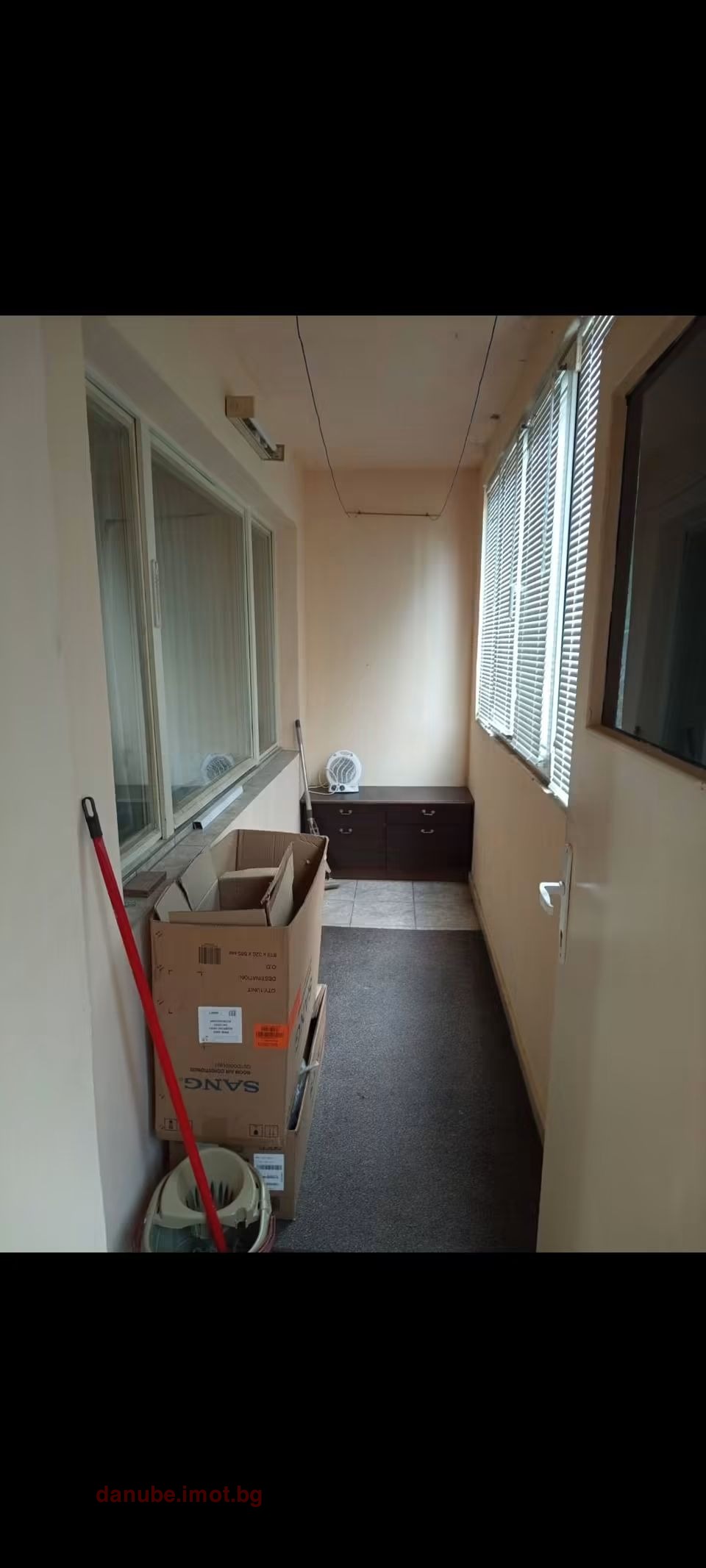 Продава 1-СТАЕН, гр. Русе, Здравец Изток, снимка 6 - Апартаменти - 56214725