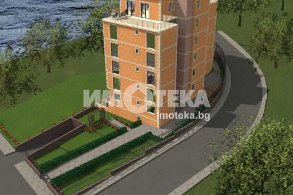 Продава 2-СТАЕН, гр. Варна, к.к. Чайка, снимка 2 - Апартаменти - 49614737