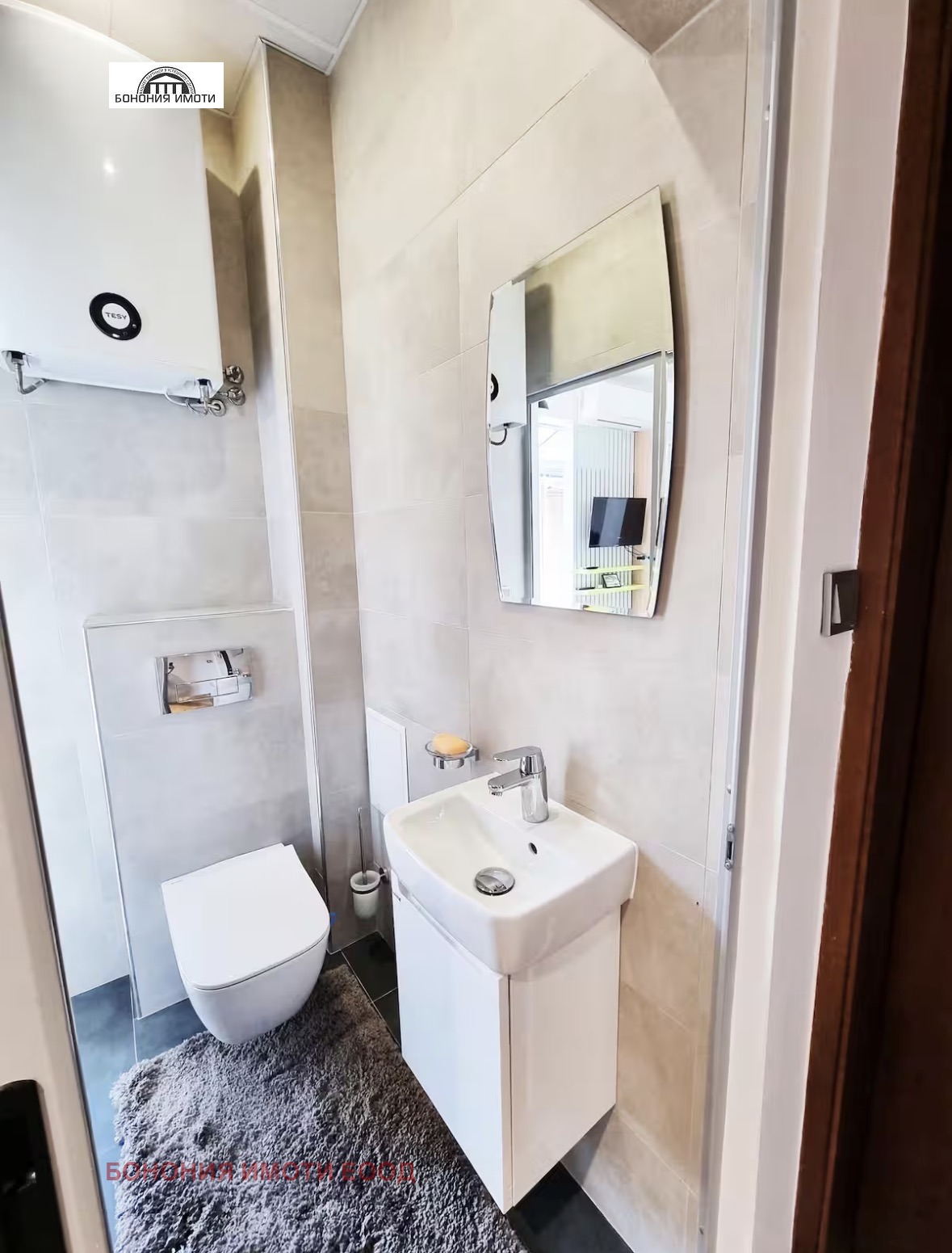 Продава 2-СТАЕН, гр. София, Център, снимка 6 - Апартаменти - 55001908