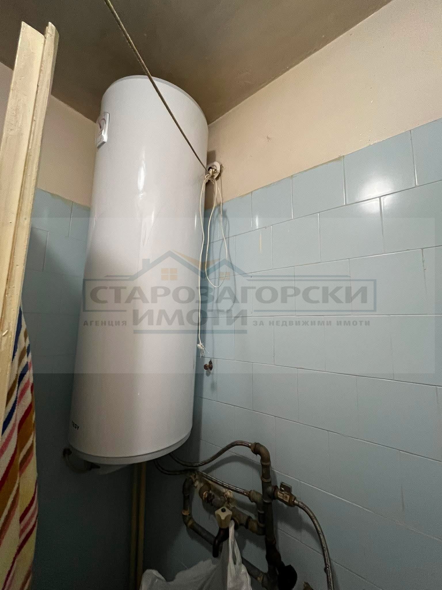 Продава 2-СТАЕН, гр. Стара Загора, Опълченски, снимка 13 - Апартаменти - 55830581