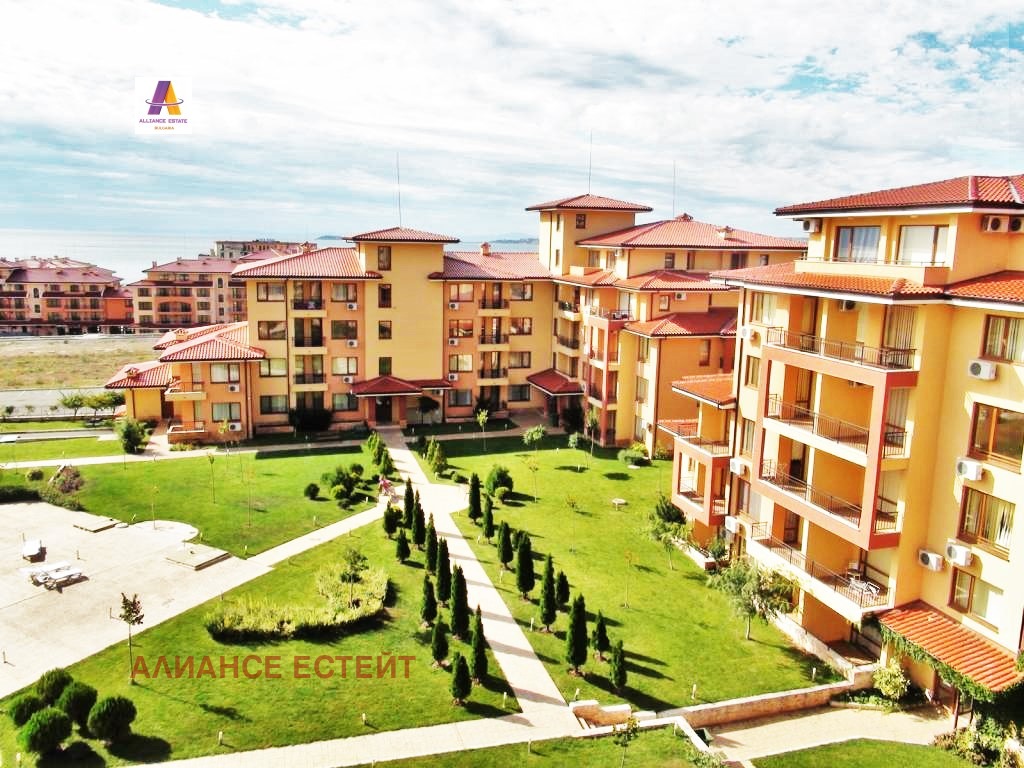 Продава 3-СТАЕН, гр. Свети Влас, област Бургас, снимка 15 - Апартаменти - 53693271