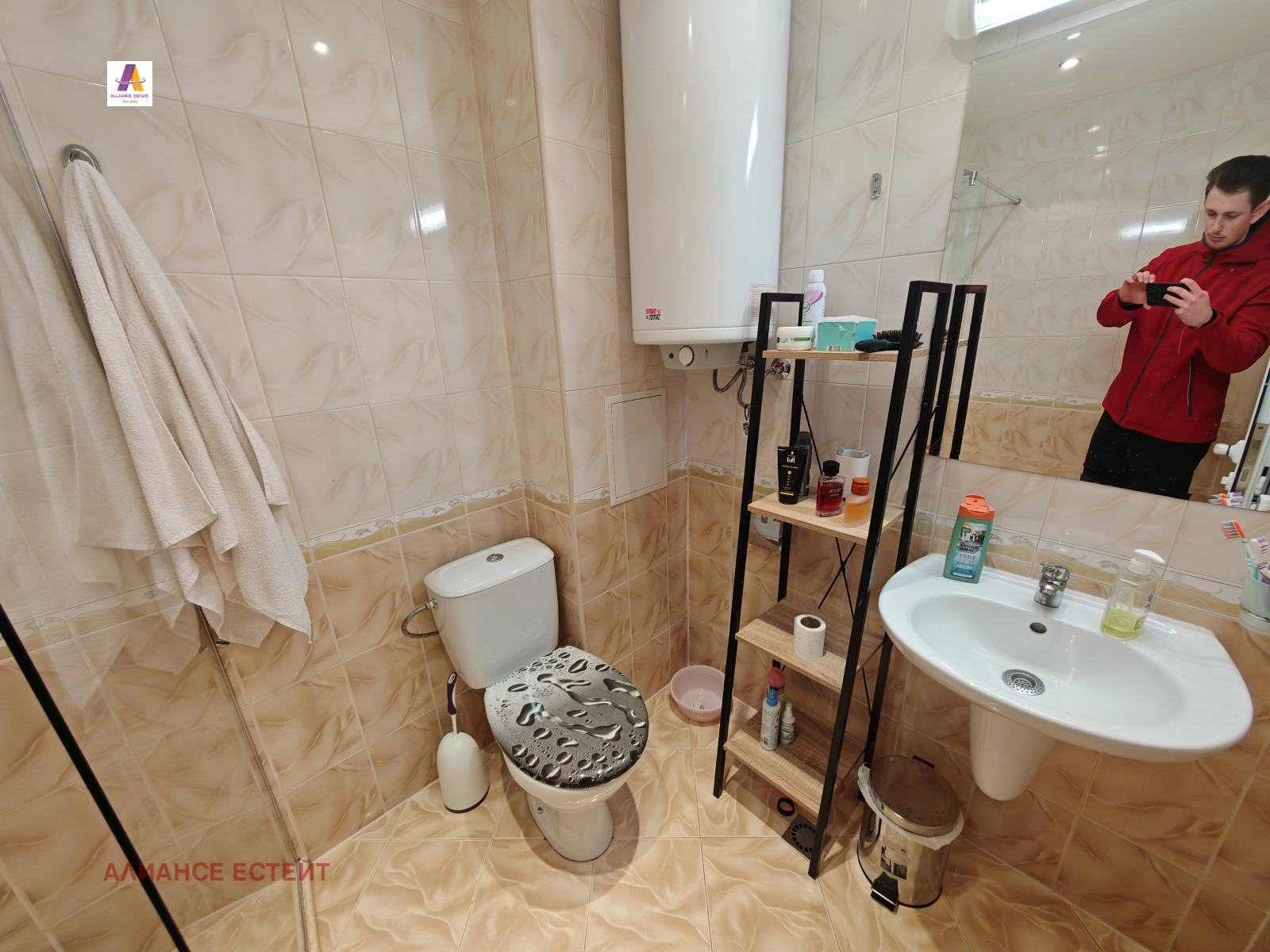 Продава 3-СТАЕН, гр. Свети Влас, област Бургас, снимка 5 - Апартаменти - 53693271