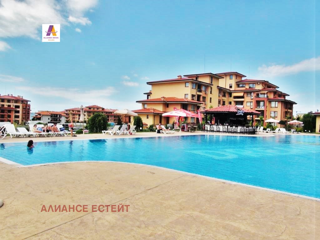 Продава 3-СТАЕН, гр. Свети Влас, област Бургас, снимка 14 - Апартаменти - 53693271