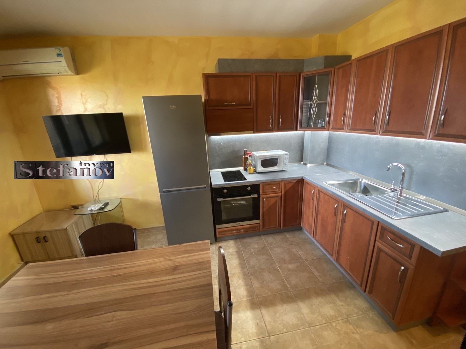 Продава 3-СТАЕН, гр. Варна, м-т Ален мак, снимка 2 - Апартаменти - 54076125