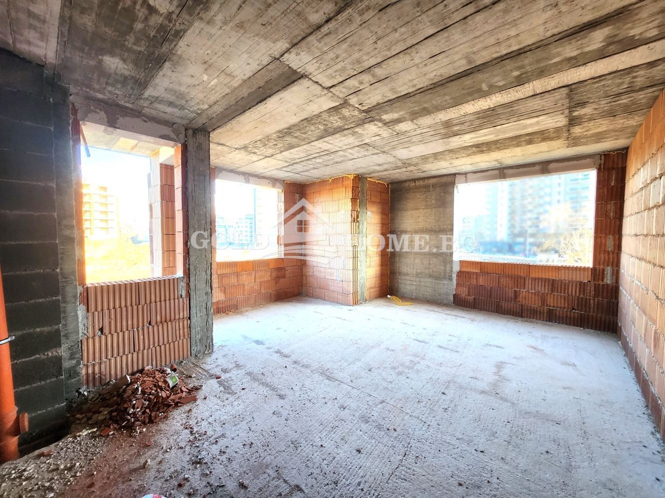 Продава 3-СТАЕН, гр. Пловдив, Христо Смирненски, снимка 3 - Апартаменти - 54778085