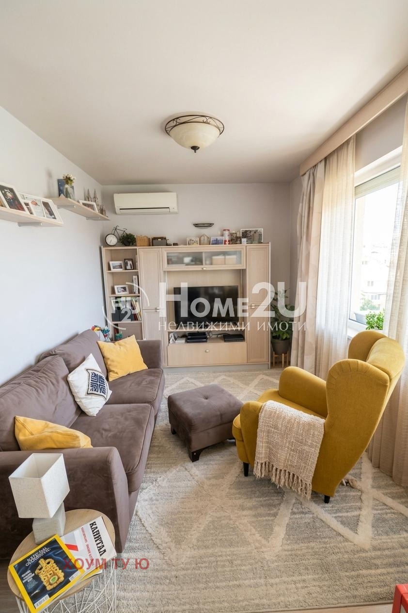 Продава 3-СТАЕН, гр. София, Овча купел, снимка 4 - Апартаменти - 55896781
