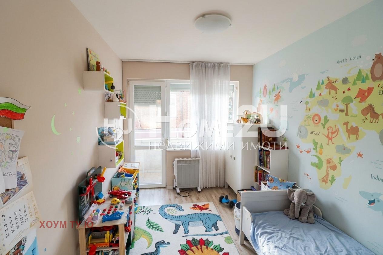 Продава 3-СТАЕН, гр. София, Овча купел, снимка 3 - Апартаменти - 55896781