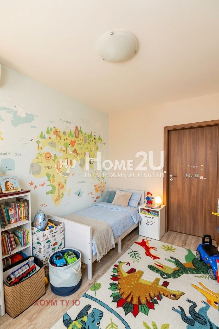 Продава 3-СТАЕН, гр. София, Овча купел, снимка 6 - Апартаменти - 55896781