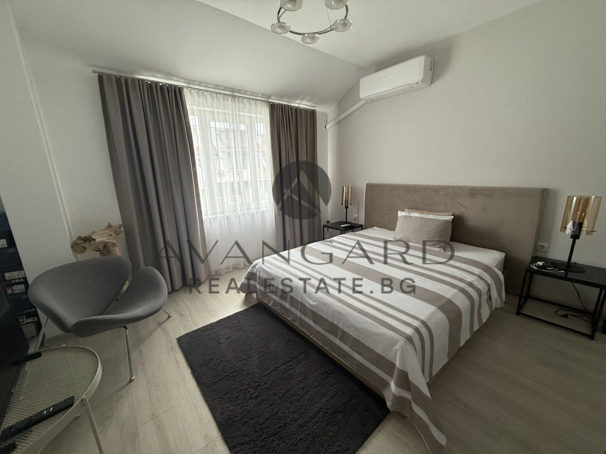 Продава 4-СТАЕН, гр. Пловдив, Кючук Париж, снимка 5 - Апартаменти - 54969669