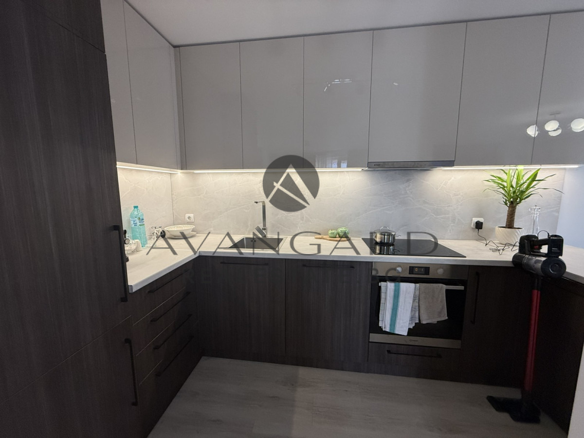 Продава 4-СТАЕН, гр. Пловдив, Кючук Париж, снимка 7 - Апартаменти - 54969669