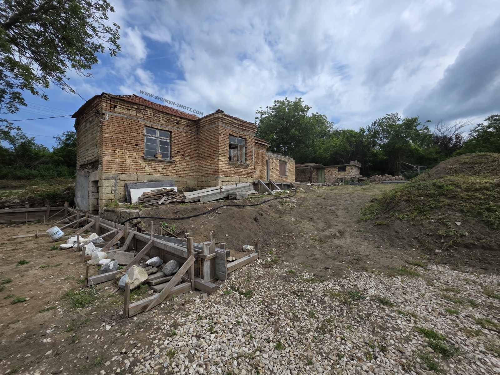 Продава КЪЩА, с. Кюлевча, област Шумен, снимка 4 - Къщи - 54618037