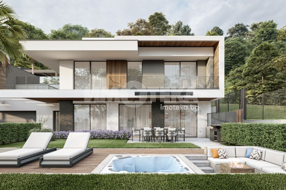 Продава КЪЩА, гр. Варна, м-т Акчелар, снимка 5 - Къщи - 54738772