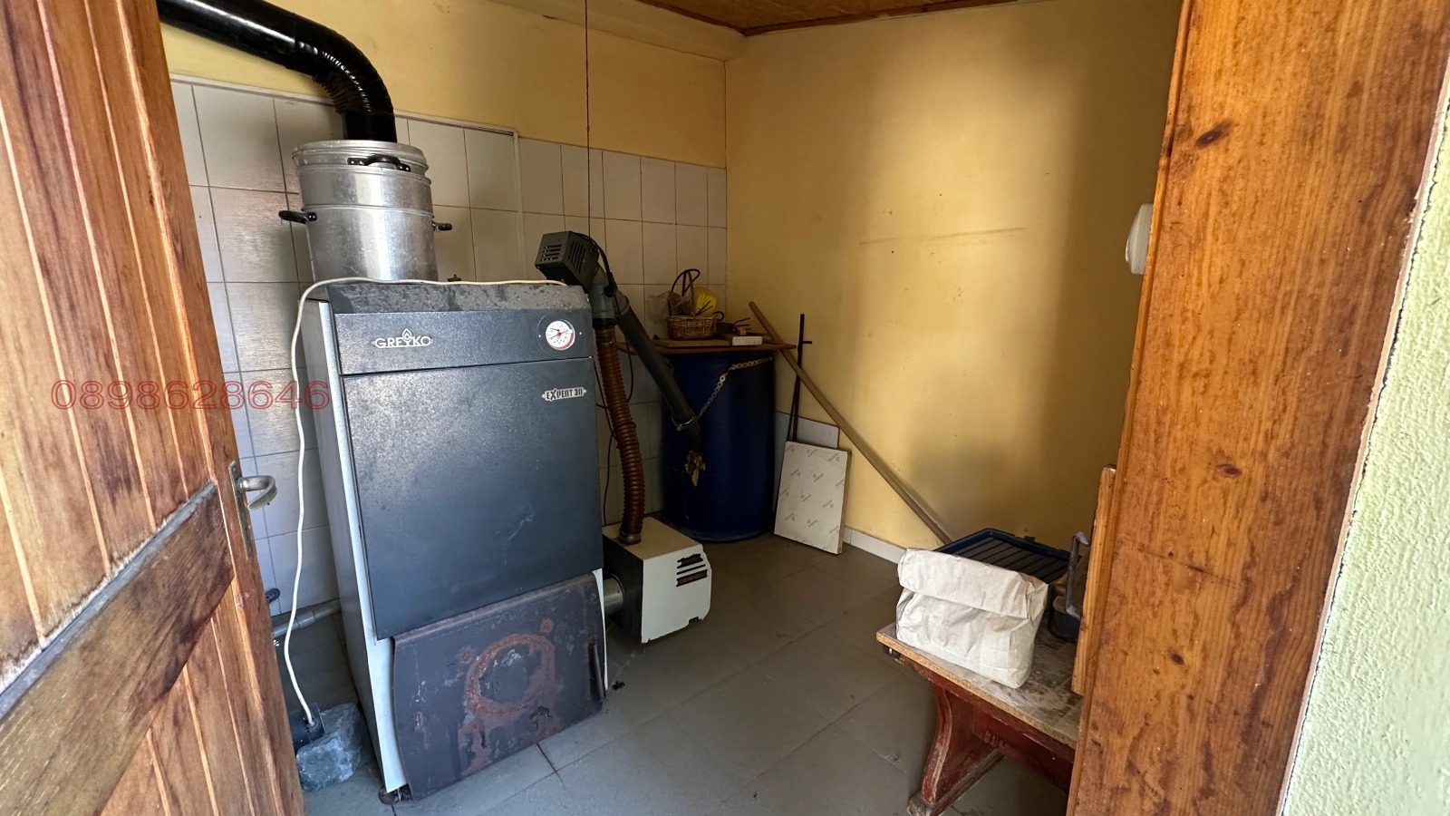 Продава КЪЩА, гр. Бяла Слатина, област Враца, снимка 15 - Къщи - 56401101