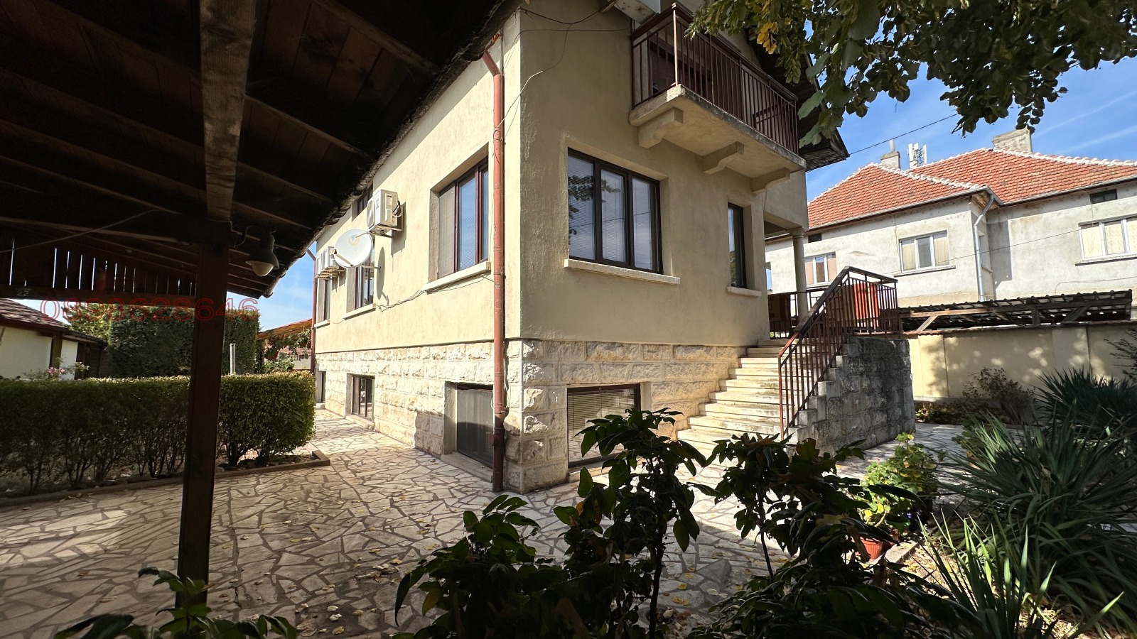 Продава КЪЩА, гр. Бяла Слатина, област Враца, снимка 4 - Къщи - 56401101