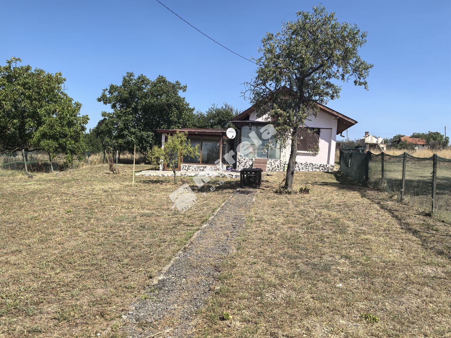 Продава ВИЛА, гр. Ямбол, Промишлена зона, снимка 12 - Вили - 55751052