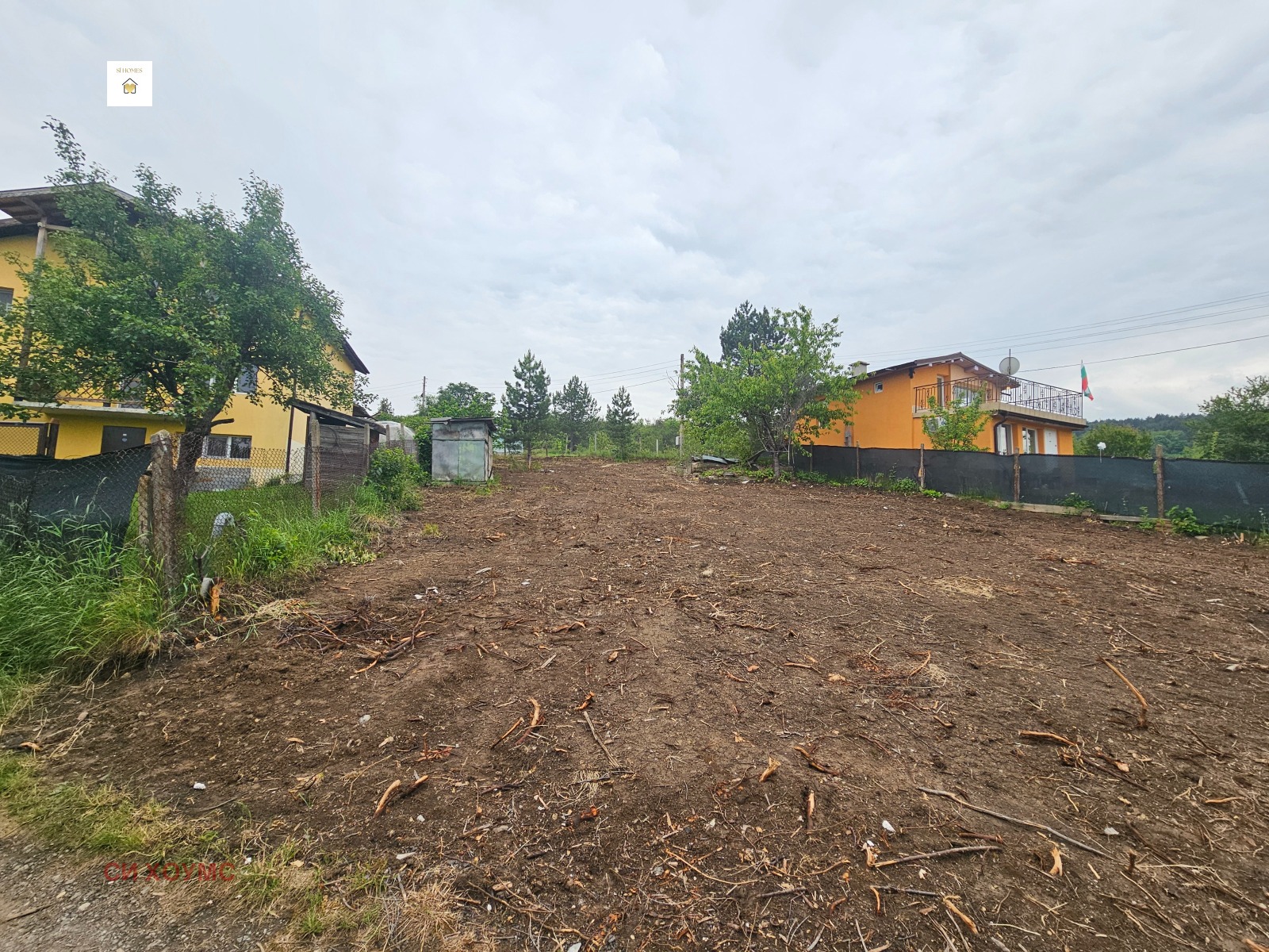 Продава ПАРЦЕЛ, гр. София, с. Герман, снимка 4 - Парцели - 55212015