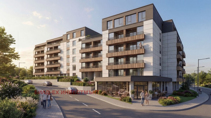 Продава 2-СТАЕН в град София, Манастирски ливади - 81 кв.м / 201 600 € » 394 295.33 лв., БИЛД-ЕХ ИНВЕСТМЪНТ