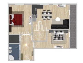 3-СТАЕН, 110 m2