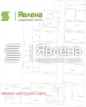 Продава офис град София Гео Милев - [1] 