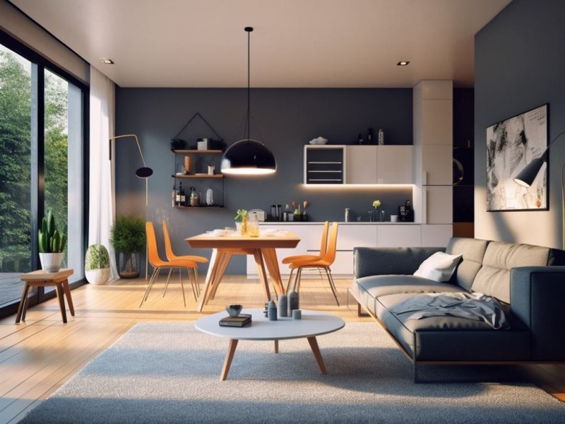 Продава  2-стаен град София , Младост 4 , 60 кв.м | 30742541