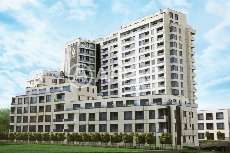 Satılık  1 yatak odası Sofia , Krastova vada , 66 metrekare | 83192387 - görüntü [3]