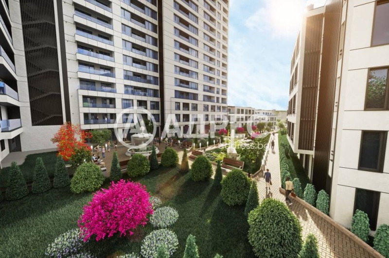 Satılık  1 yatak odası Sofia , Krastova vada , 66 metrekare | 83192387 - görüntü [2]