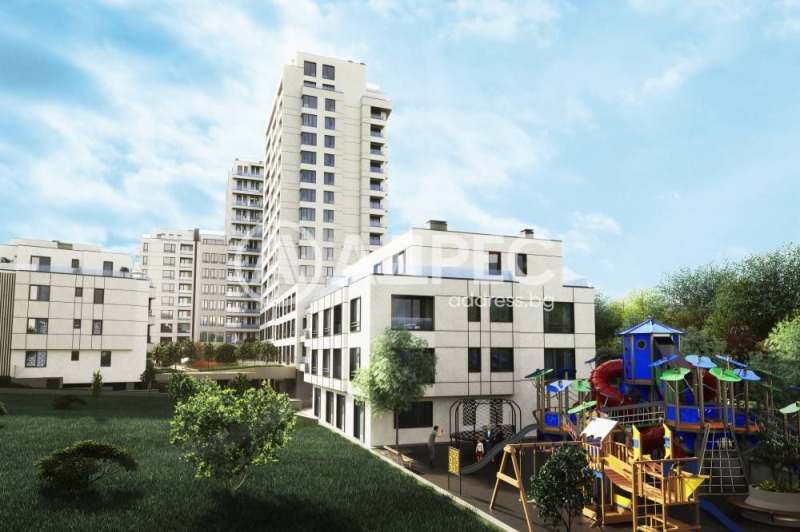 Satılık  1 yatak odası Sofia , Krastova vada , 66 metrekare | 83192387 - görüntü [5]