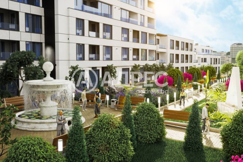 Satılık  1 yatak odası Sofia , Krastova vada , 66 metrekare | 83192387
