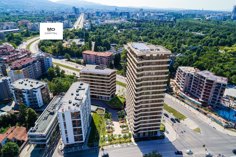 Продава 3-СТАЕН, гр. София, Витоша, снимка 2 - Aпартаменти - 49098034