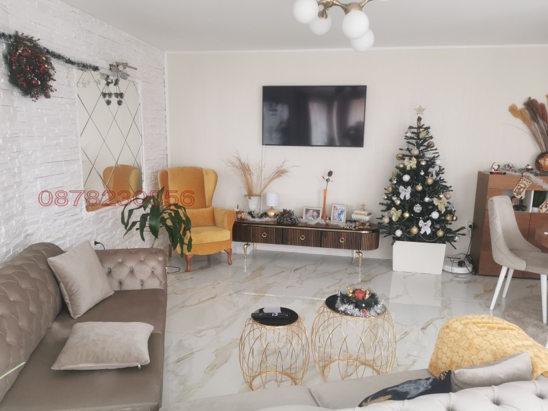 Продава  3-стаен град Варна , Бриз , 130 кв.м | 14218821 - изображение [4]