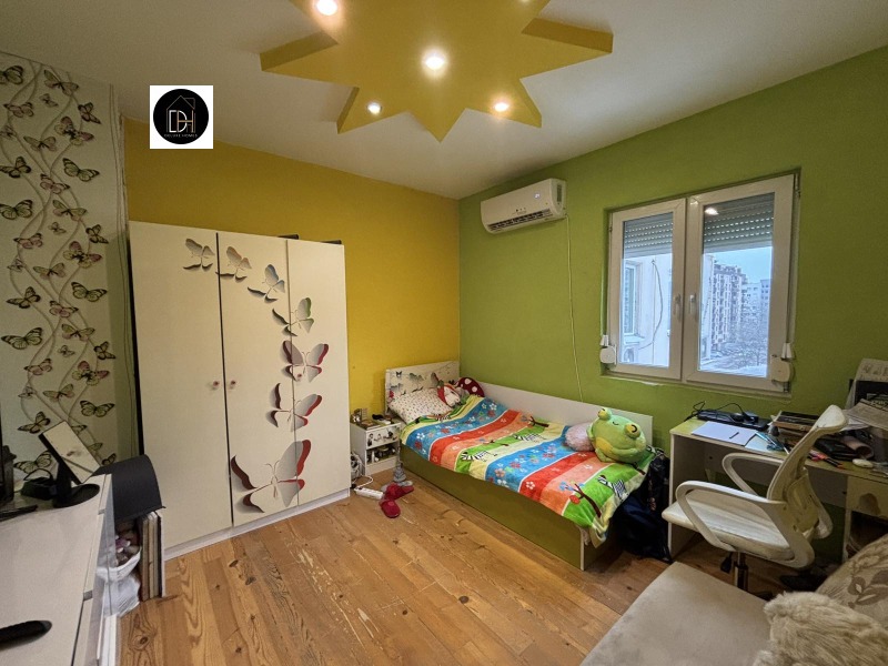 Продава 4-СТАЕН, гр. Пловдив, Кючук Париж, снимка 3 - Апартаменти - 53448481