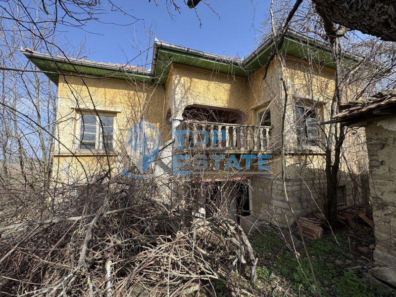 Продава КЪЩА, с. Сушица, област Велико Търново