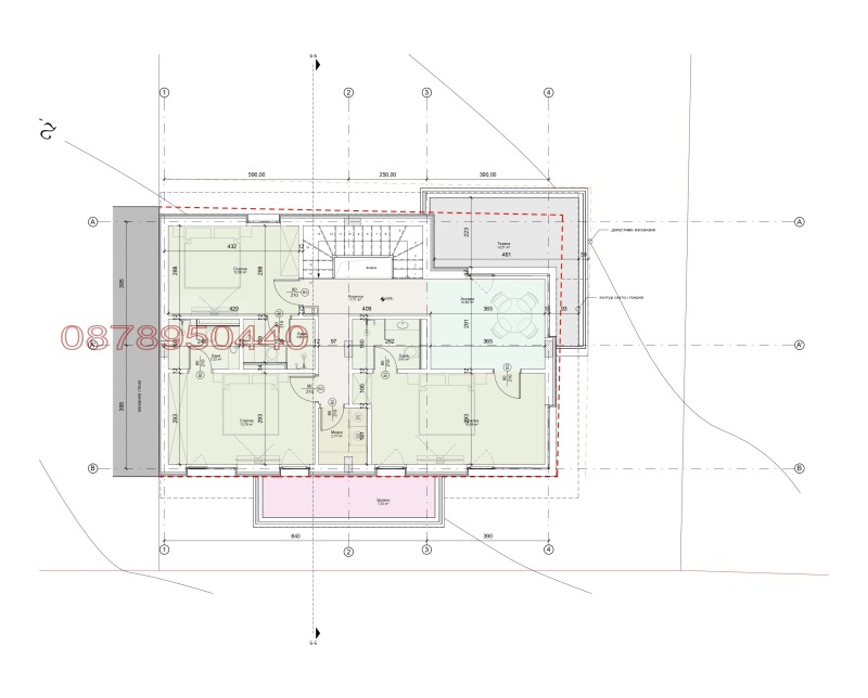 Продава ПАРЦЕЛ, с. Лозенец, област Бургас, снимка 4 - Парцели - 48616964