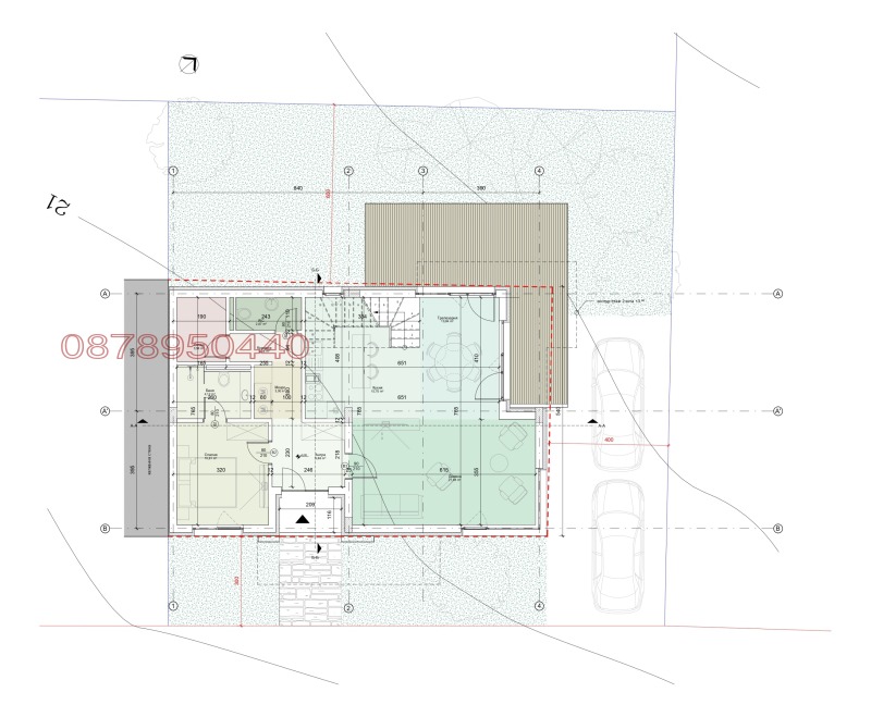 Продава ПАРЦЕЛ, с. Лозенец, област Бургас, снимка 3 - Парцели - 48616964