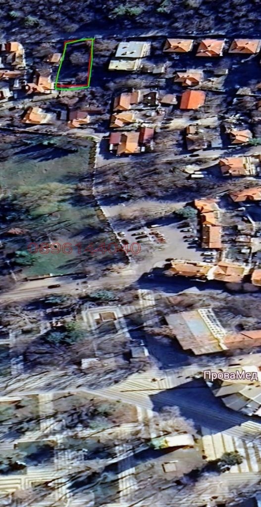 Продава ПАРЦЕЛ, гр. Провадия, област Варна, снимка 3 - Парцели - 54115360