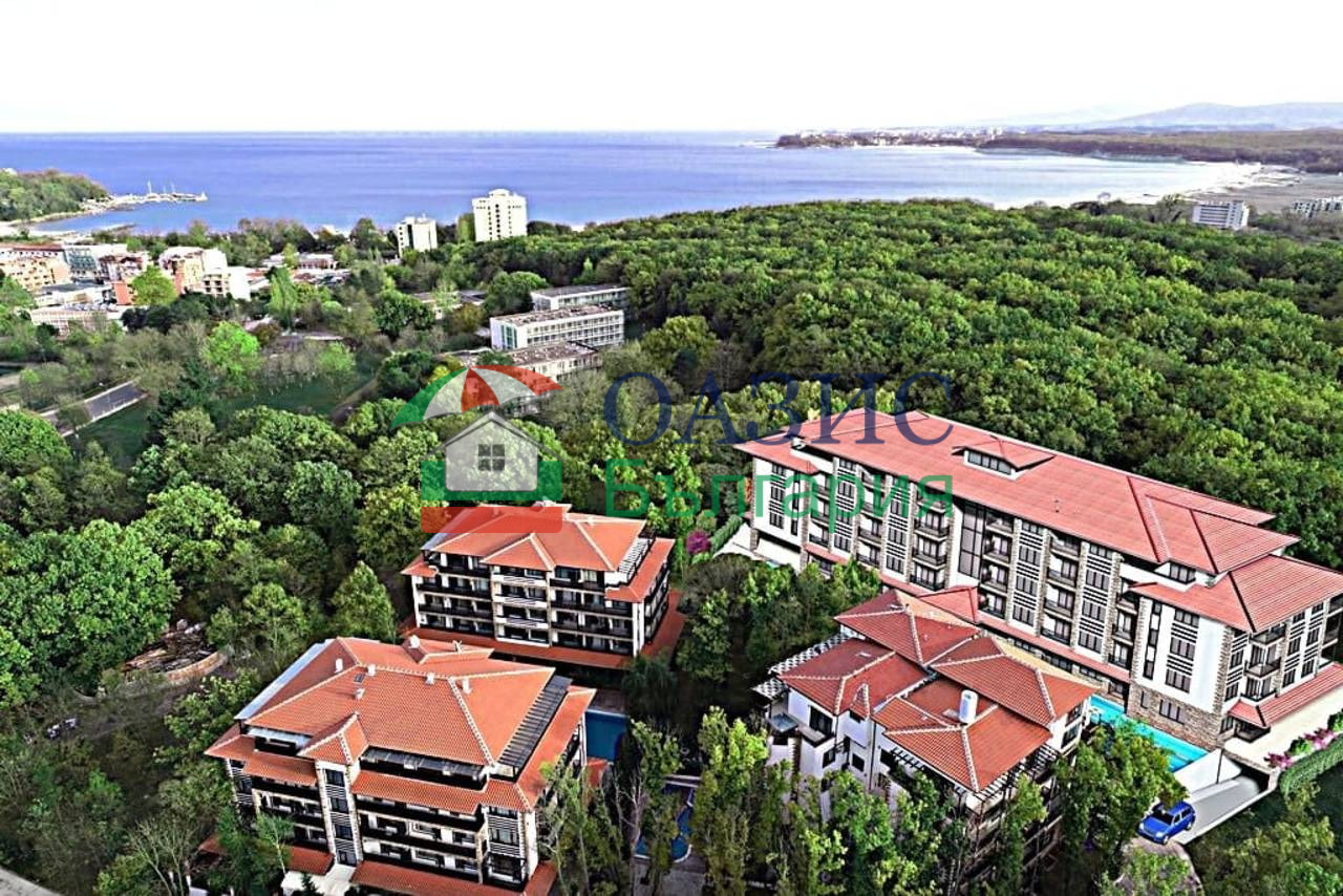 Продава 1-СТАЕН, гр. Приморско, област Бургас