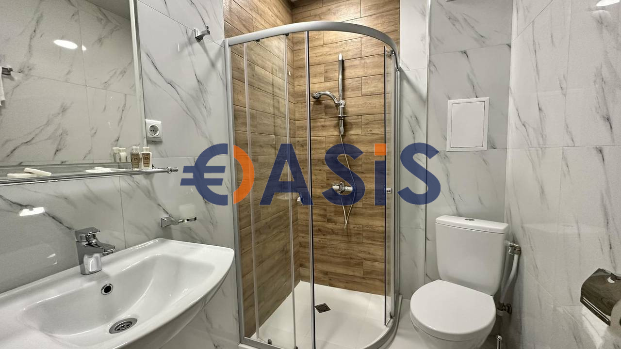 Продава 1-СТАЕН, гр. Приморско, област Бургас, снимка 3 - Апартаменти - 54436358