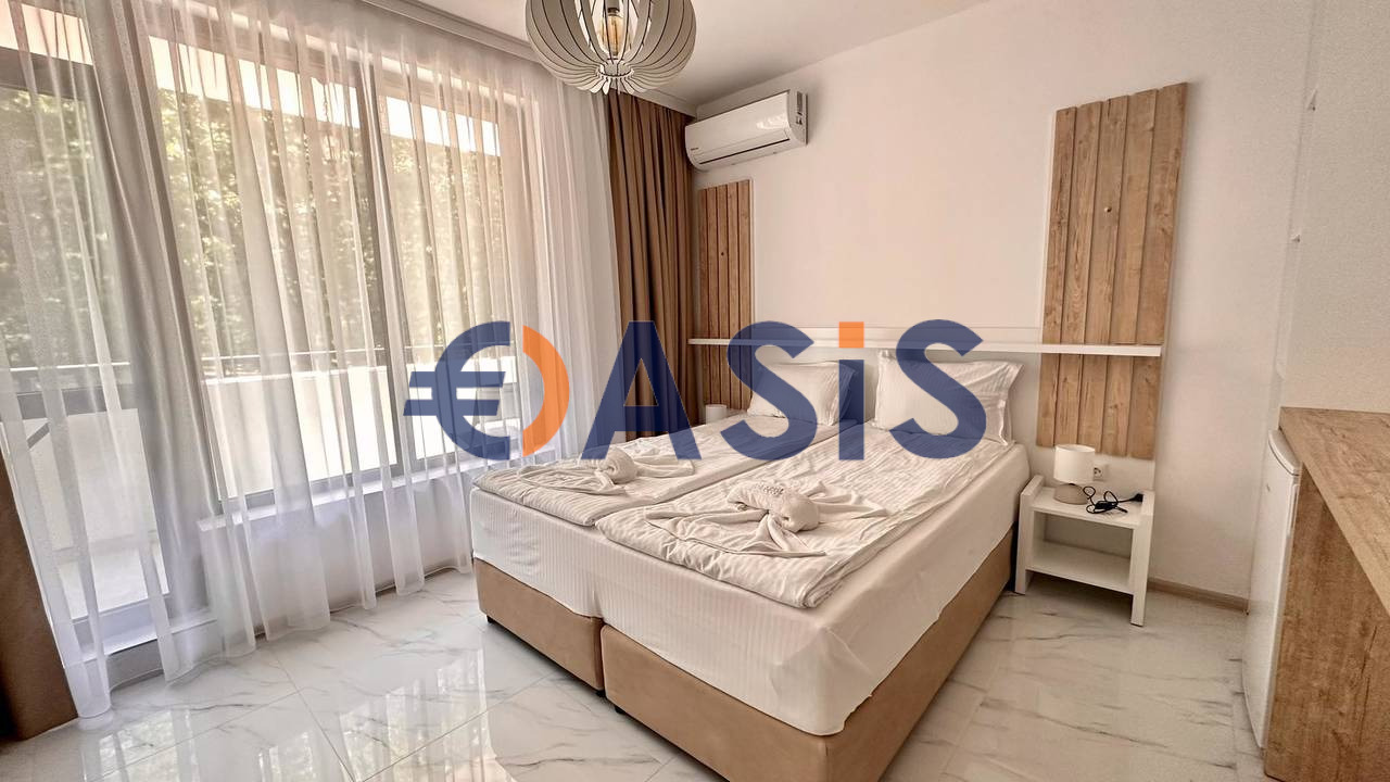 Продава 1-СТАЕН, гр. Приморско, област Бургас, снимка 5 - Апартаменти - 54436358