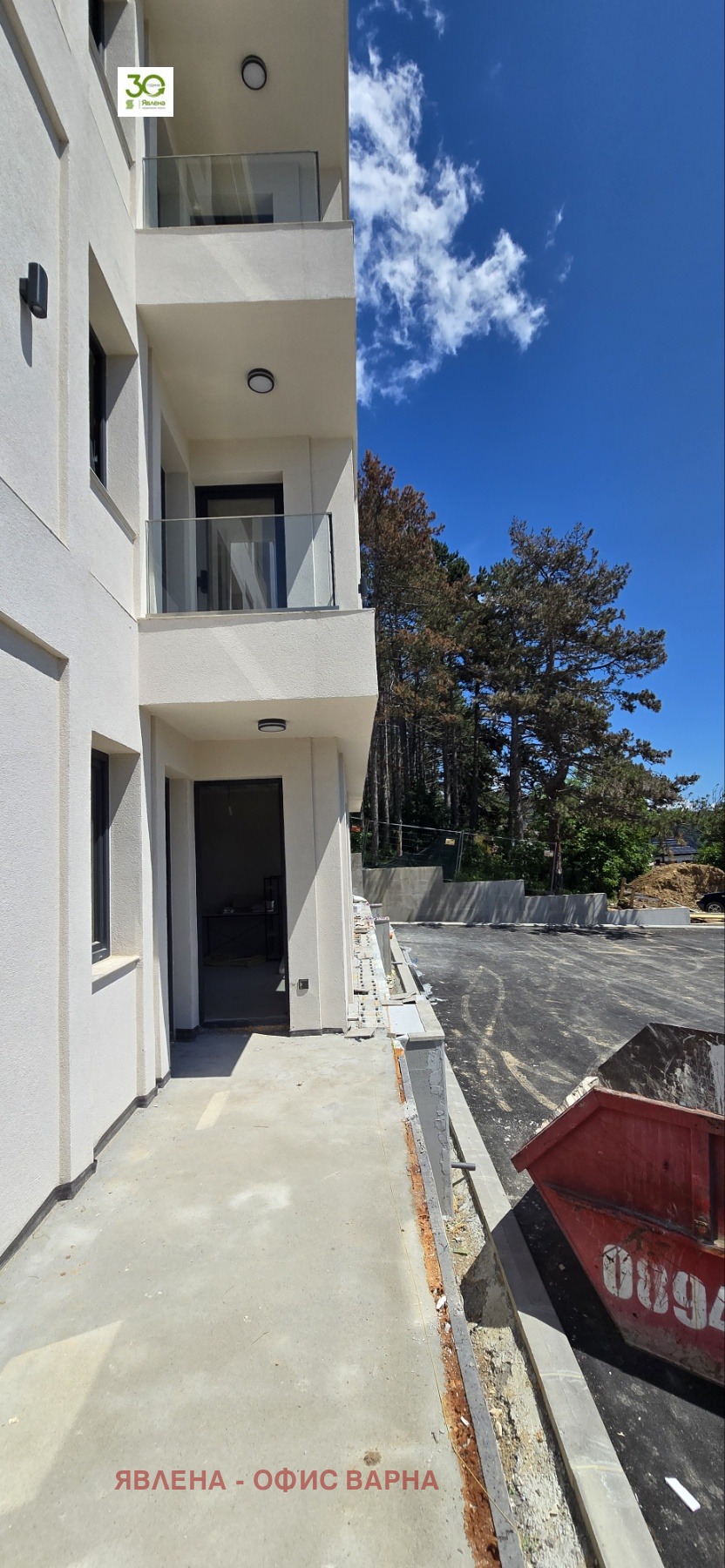 Продава 2-СТАЕН, гр. Варна, Виница, снимка 5 - Апартаменти - 53714382