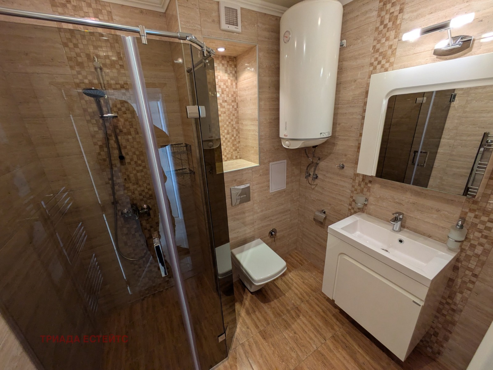 Продава 2-СТАЕН, гр. Свети Влас, област Бургас, снимка 8 - Апартаменти - 53810516