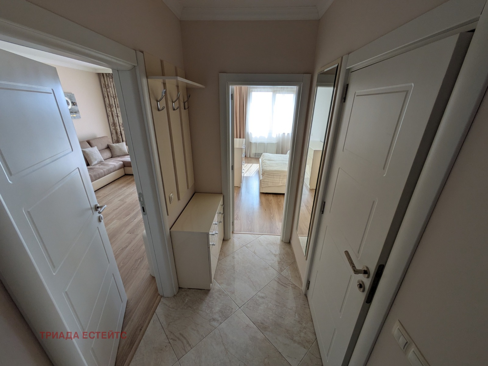 Продава 2-СТАЕН, гр. Свети Влас, област Бургас, снимка 17 - Апартаменти - 53810516