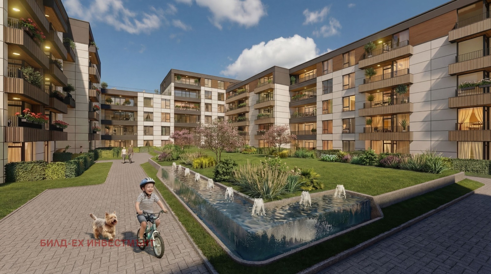 Продава 2-СТАЕН, гр. София, Манастирски ливади, снимка 4 - Апартаменти - 54290392