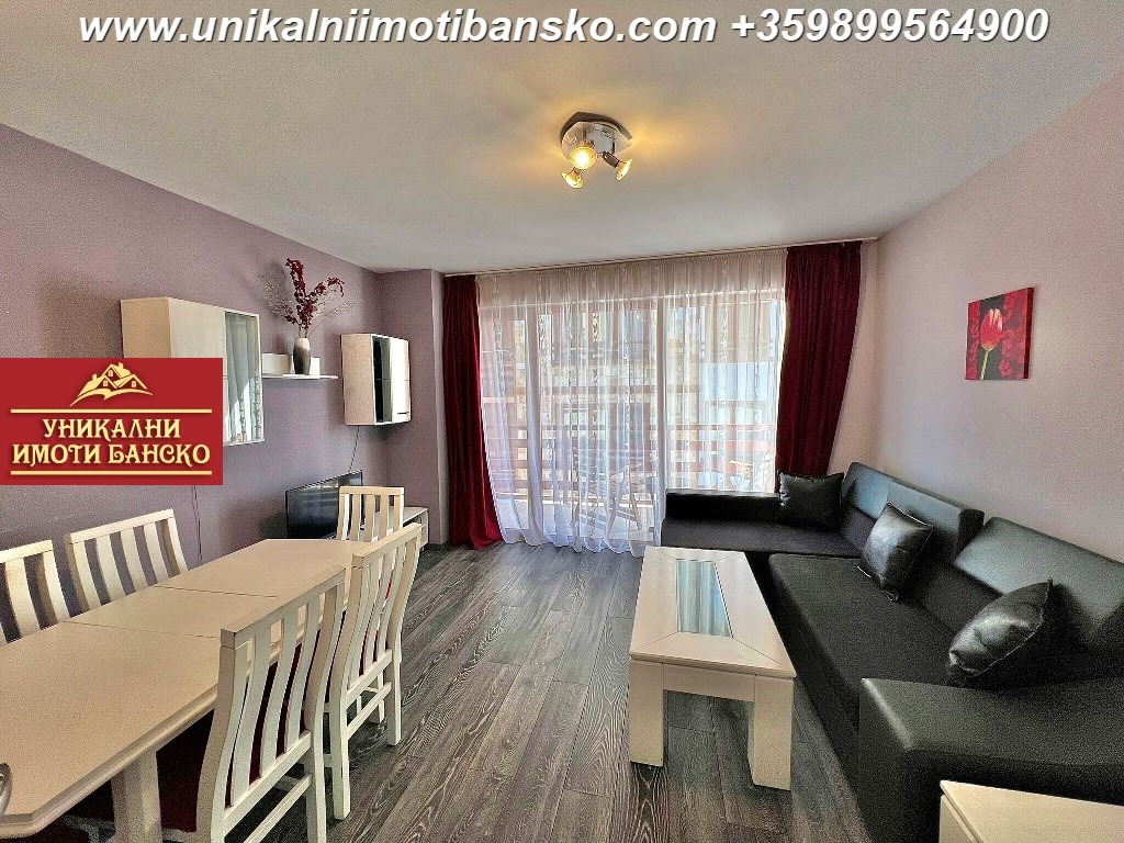 Продава 3-СТАЕН, гр. Банско, област Благоевград, снимка 2 - Апартаменти - 44370283