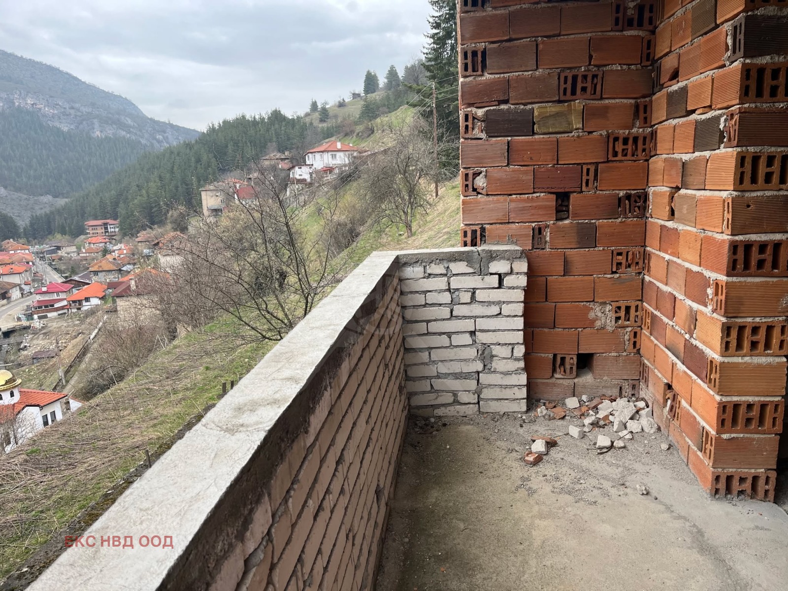 Продава КЪЩА, с. Забърдо, област Смолян, снимка 2 - Къщи - 53920297