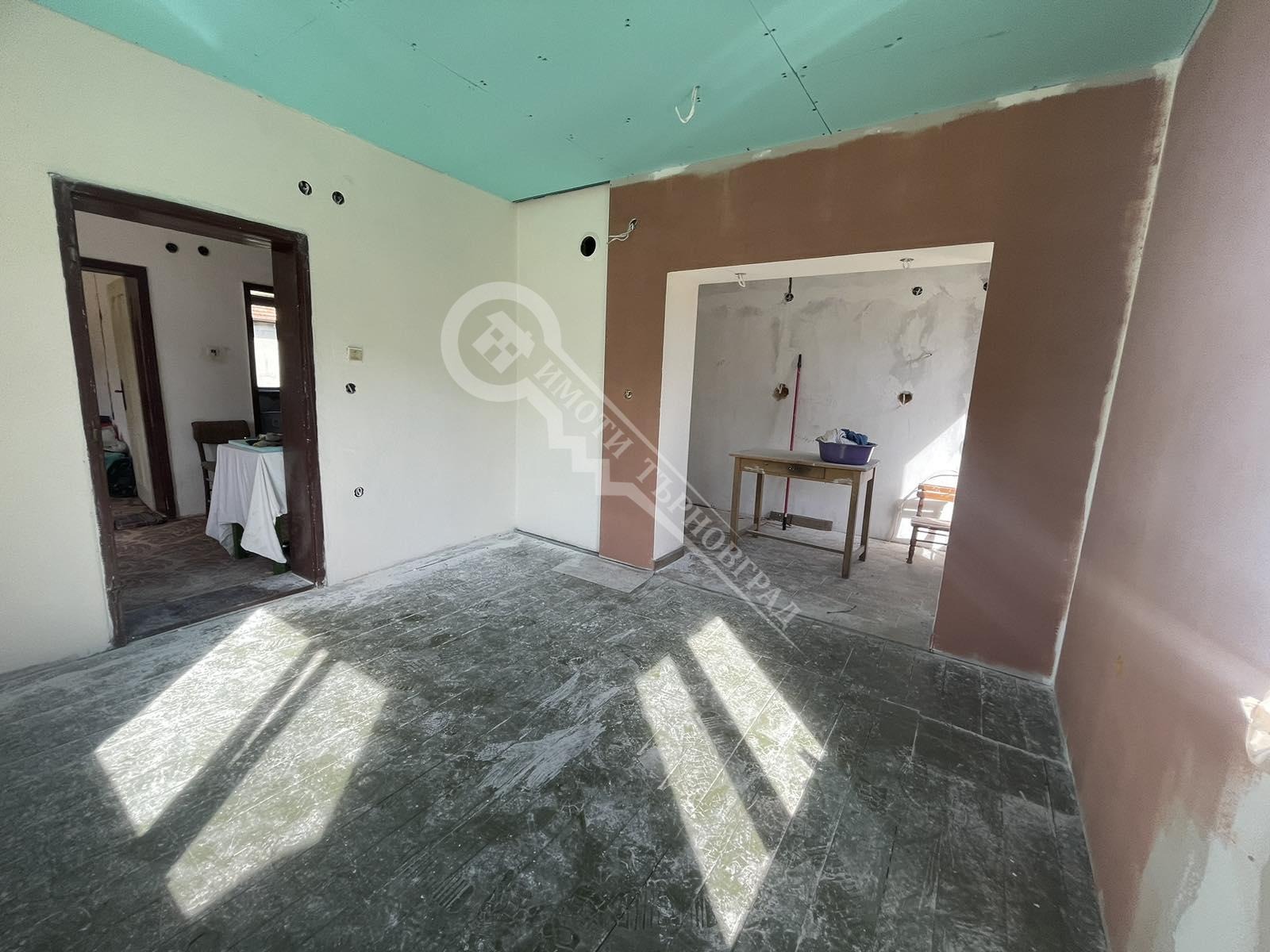 Продава КЪЩА, с. Млечево, област Габрово, снимка 5 - Къщи - 56474739