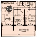 Продава  3-стаен град София , Витоша , 80 кв.м | 30535522 - изображение [7]