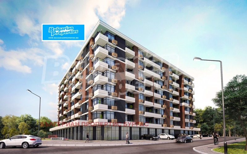 Продава 3-СТАЕН в град Бургас, Меден рудник - зона Б - 90 кв.м / 119 000 € » 232 743.77 лв., БЪЛГЕРИАН ПРОПЕРТИС БУРГАС