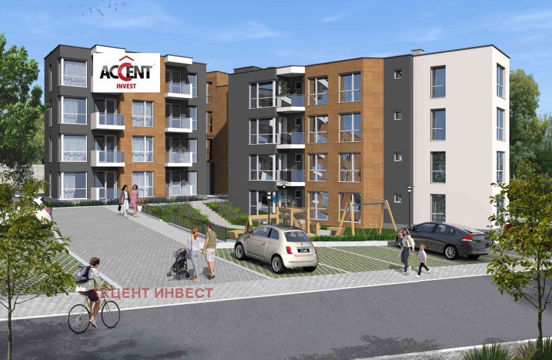Продава 3-СТАЕН в град Варна, м-т Пчелина - 85 кв.м / 123 600 € » 241 740.59 лв., АКЦЕНТ ИНВЕСТ